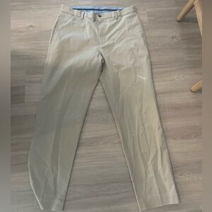 Brooks Brothers Men's Khaki Dress Pants